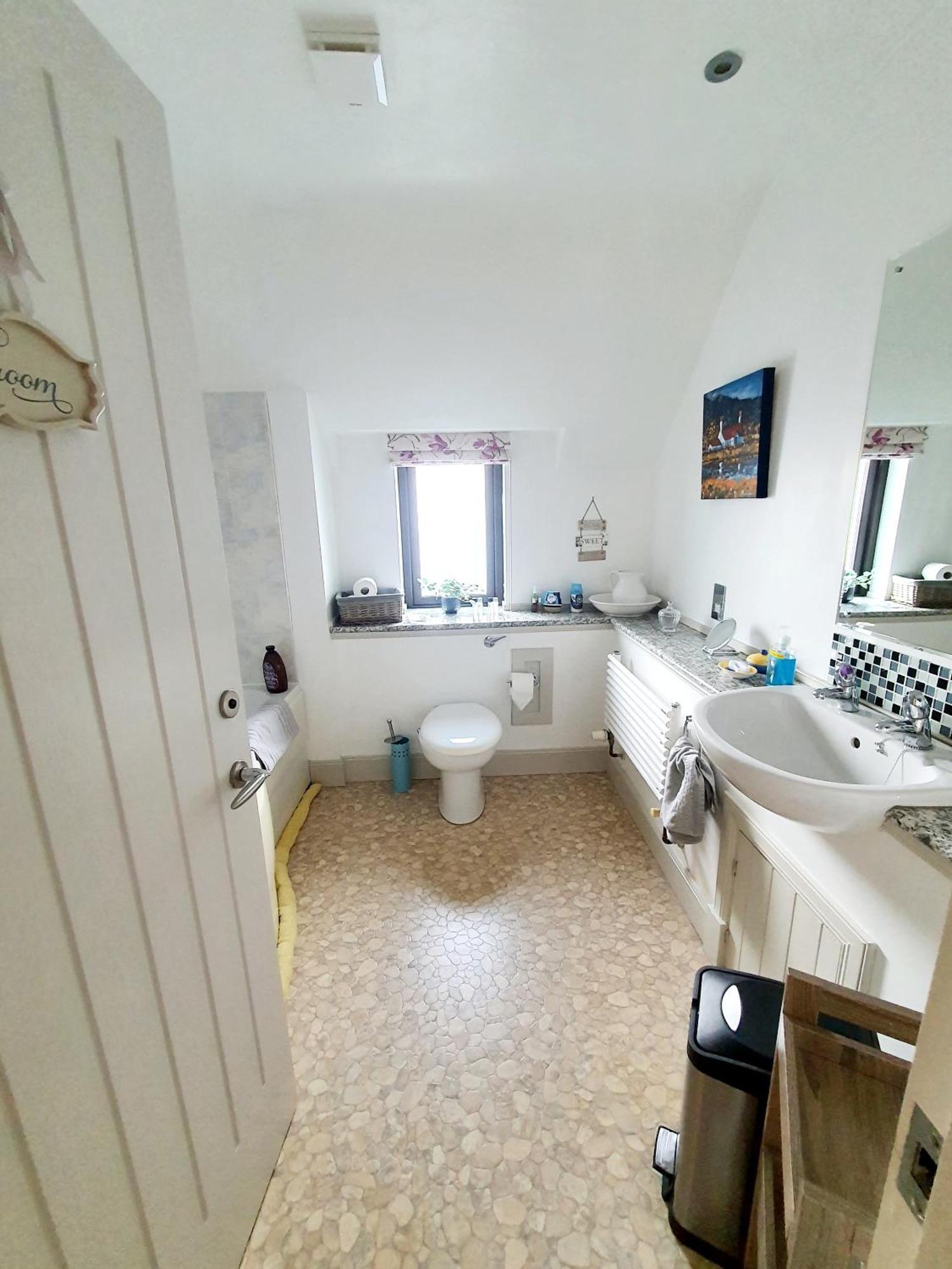 Lindas Retreats Self Catering Accommodation 1 Bedroom Cottage Or 3 Bedroom House Томінтоул Екстер'єр фото