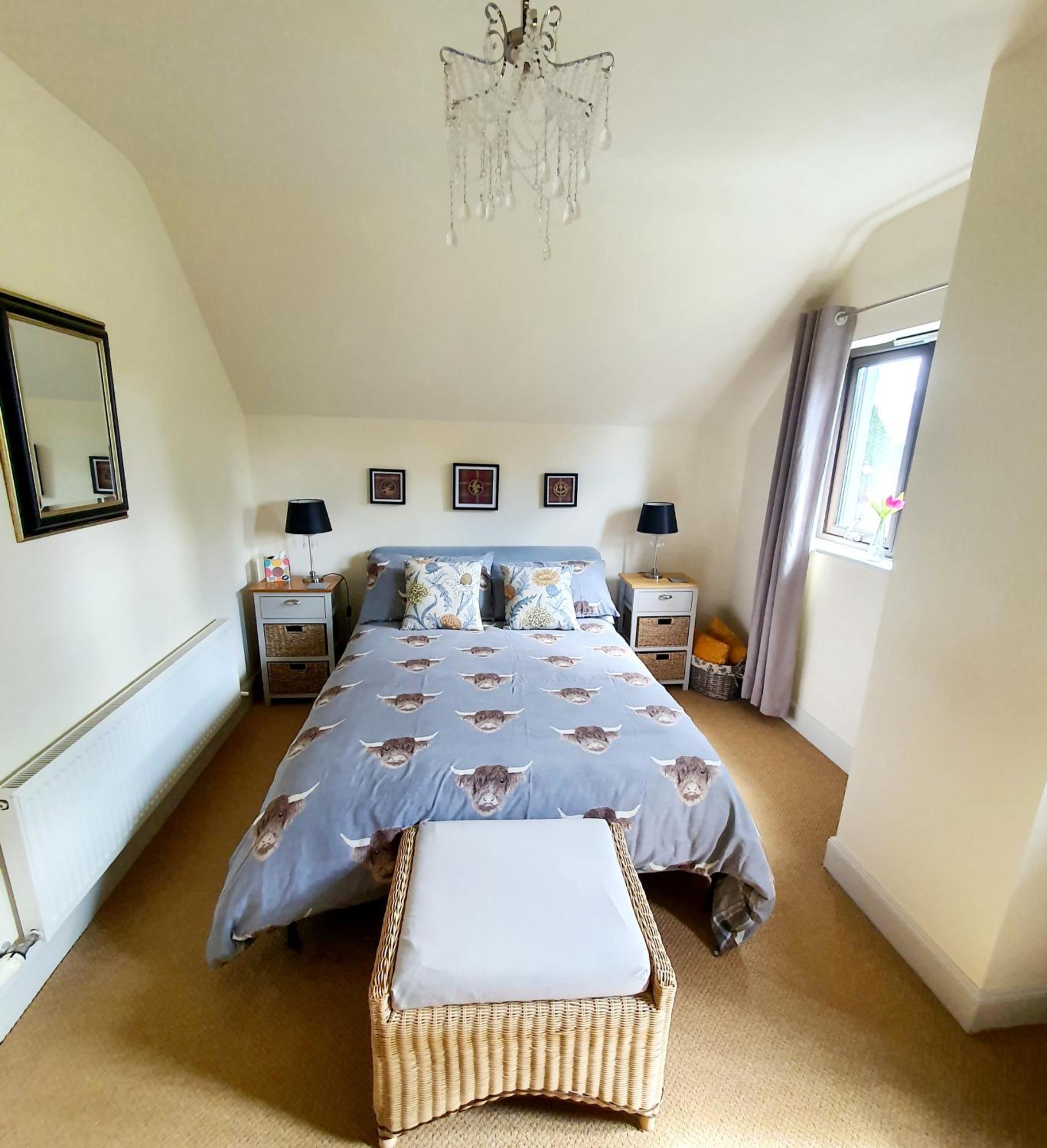 Lindas Retreats Self Catering Accommodation 1 Bedroom Cottage Or 3 Bedroom House Томінтоул Екстер'єр фото