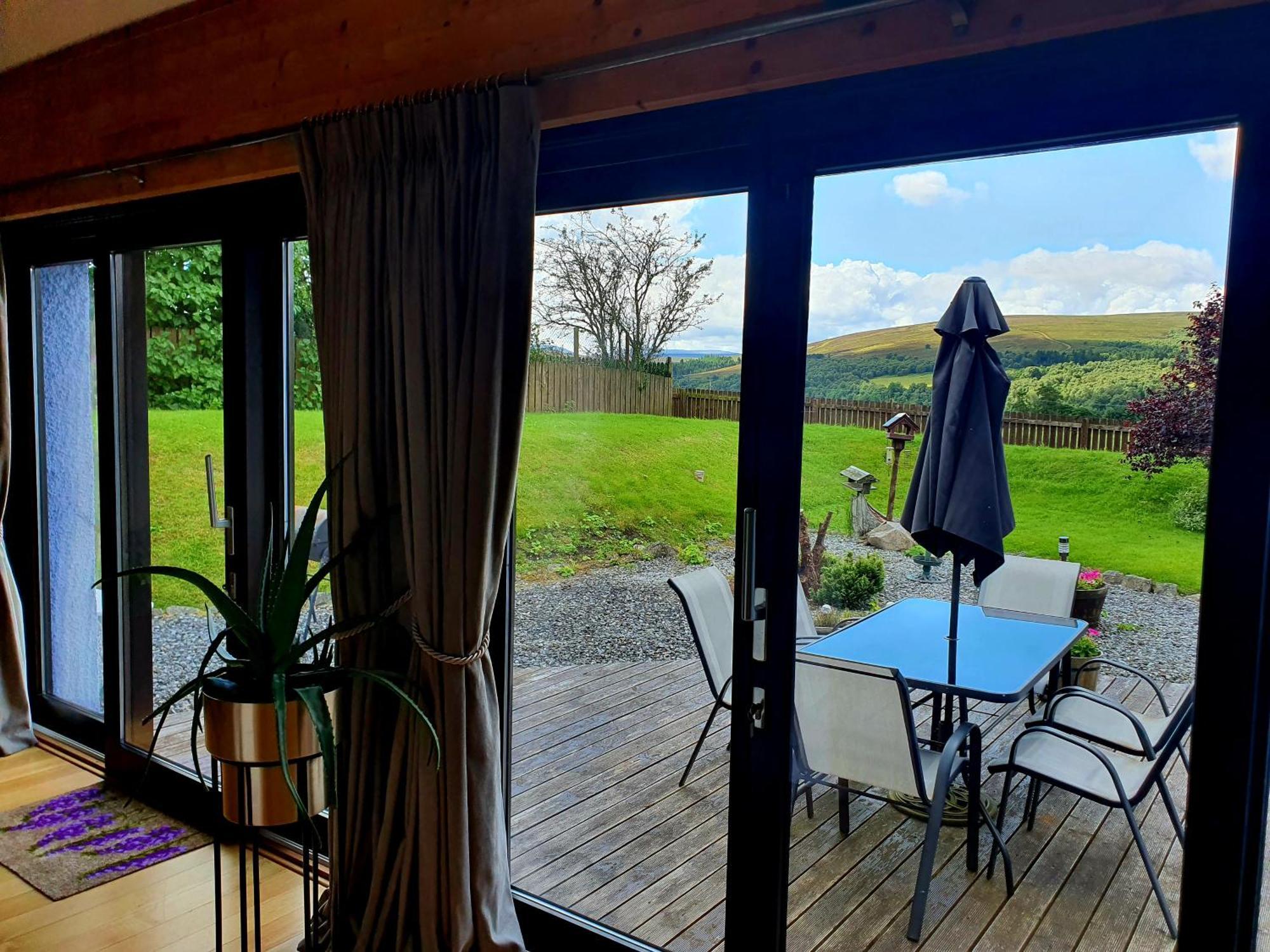 Lindas Retreats Self Catering Accommodation 1 Bedroom Cottage Or 3 Bedroom House Томінтоул Екстер'єр фото