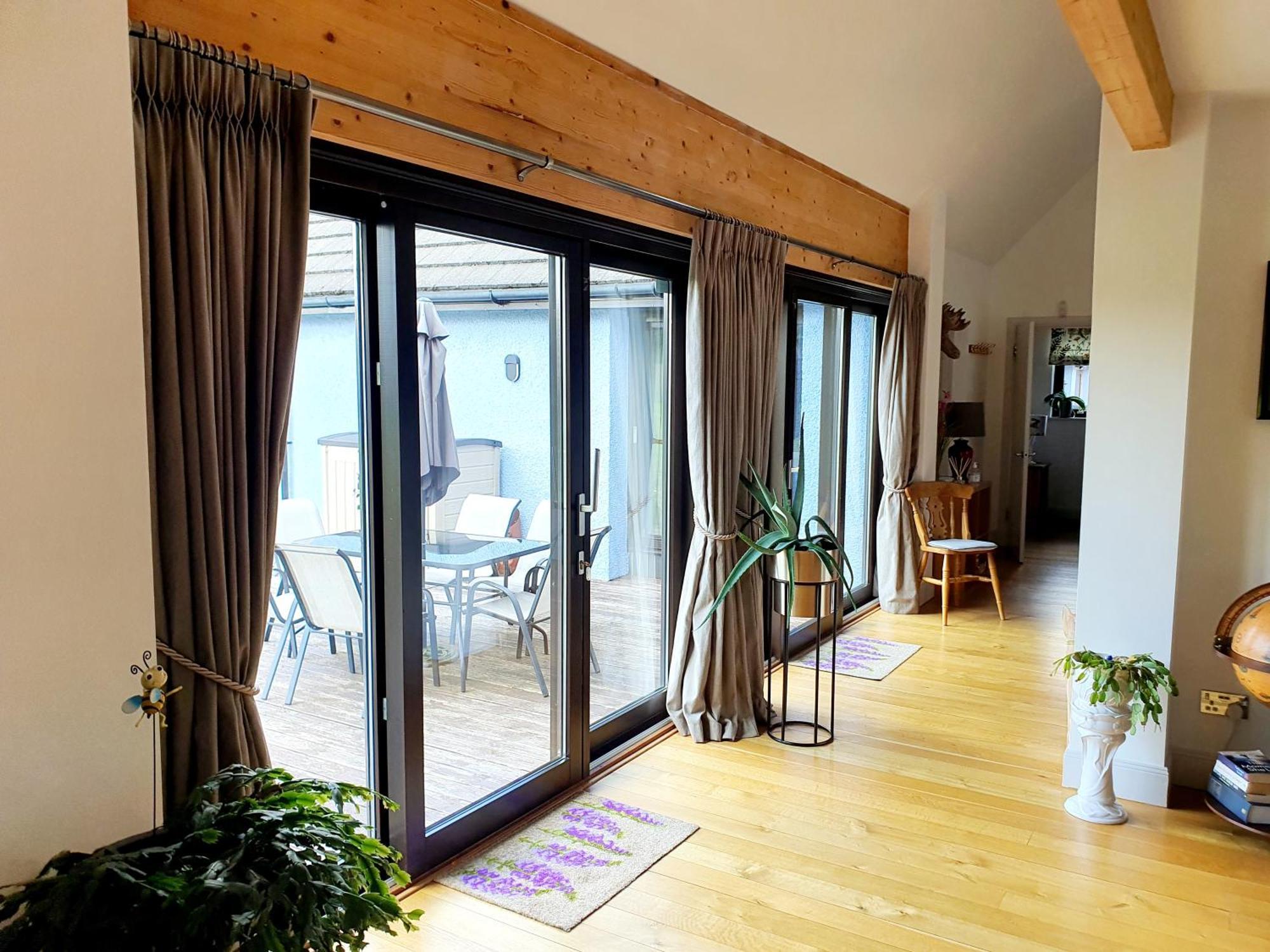 Lindas Retreats Self Catering Accommodation 1 Bedroom Cottage Or 3 Bedroom House Томінтоул Екстер'єр фото