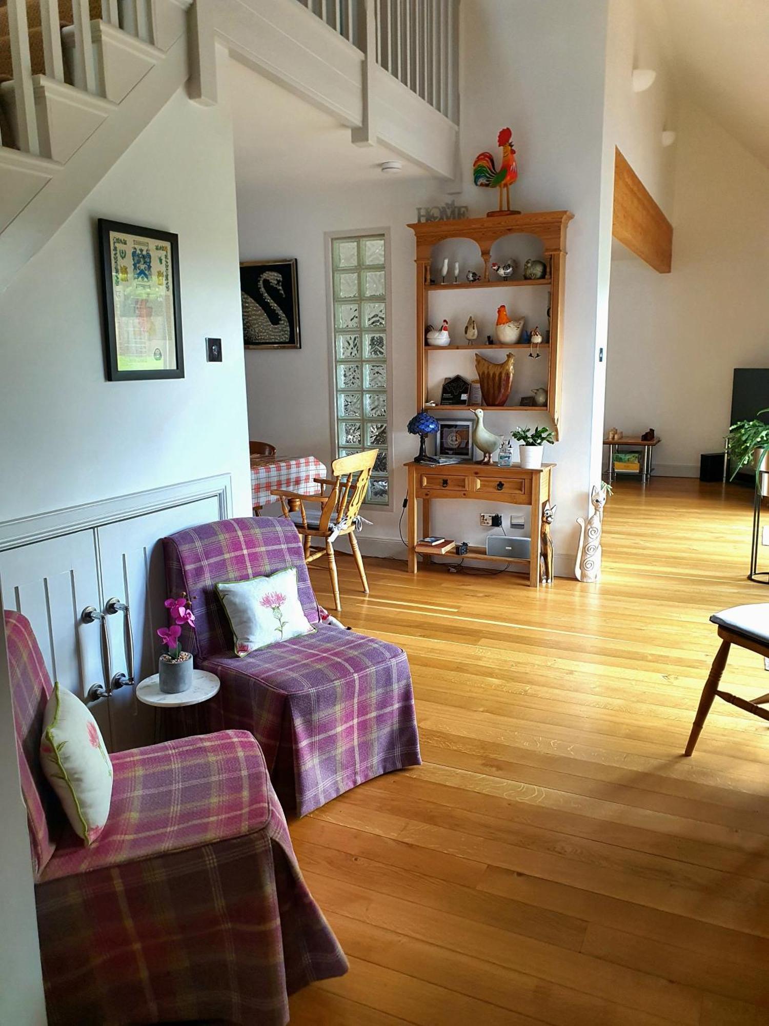 Lindas Retreats Self Catering Accommodation 1 Bedroom Cottage Or 3 Bedroom House Томінтоул Екстер'єр фото